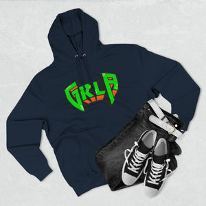 GRLA GRIZZLEY HOODIE