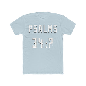 PSALMS 34:7 (GREEK FREAK EDITION)