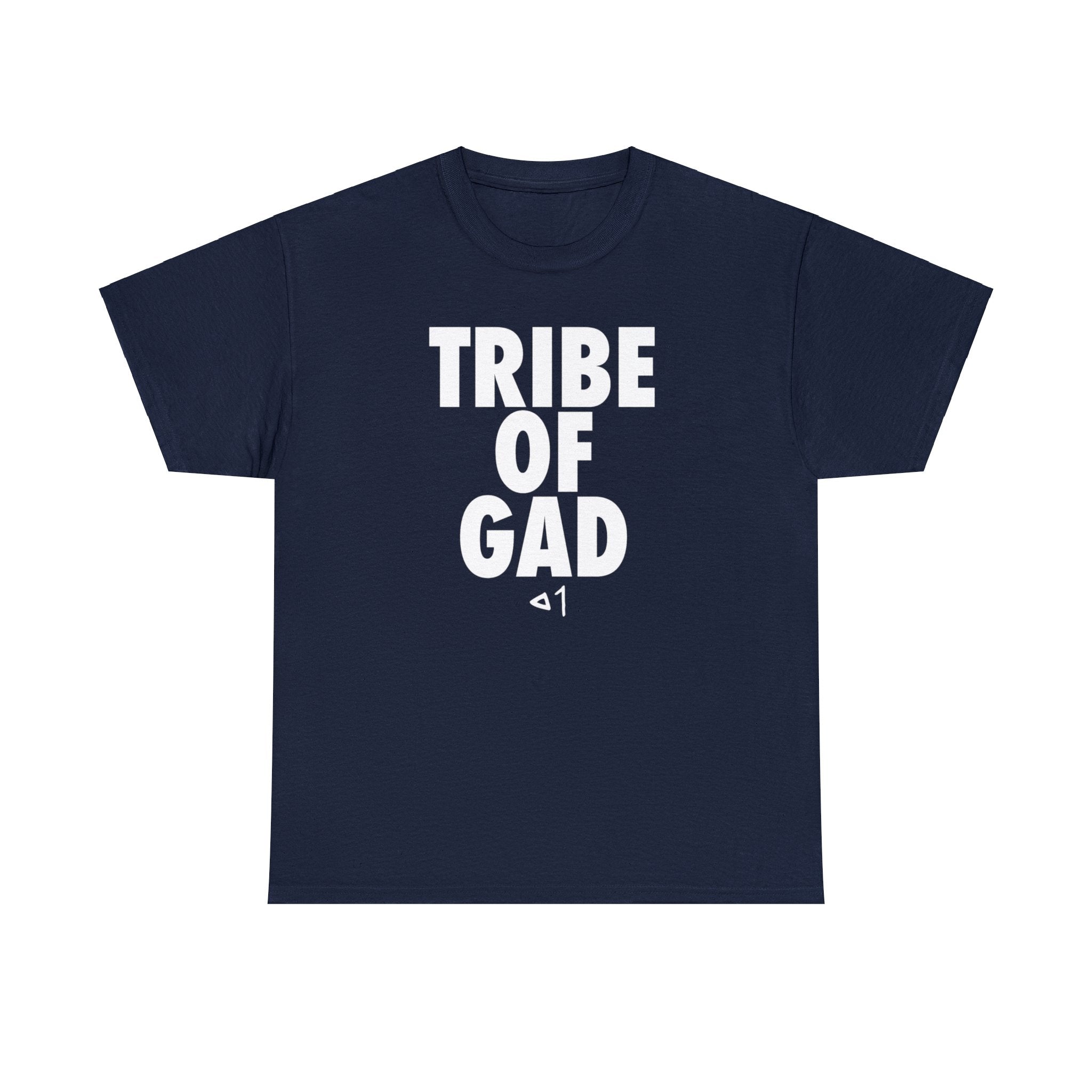 TRIBE OF GAD WHITE