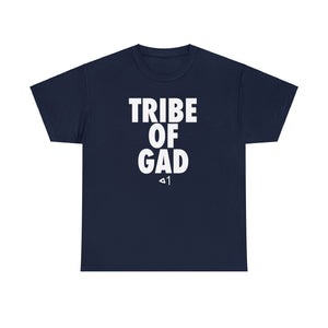 TRIBE OF GAD WHITE