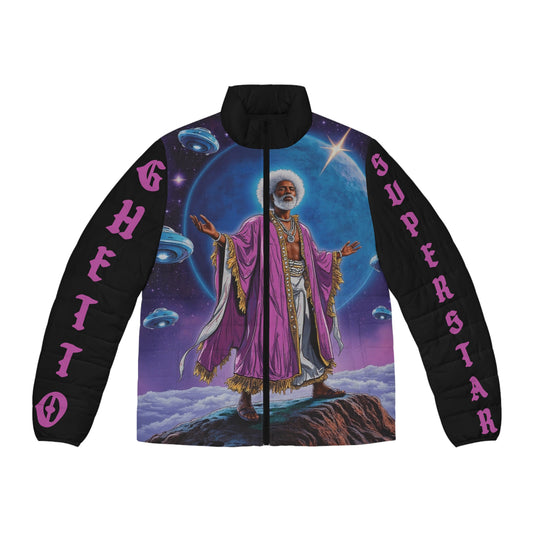 CELESTIAL GHETTO SUPERSTAR PUFFER