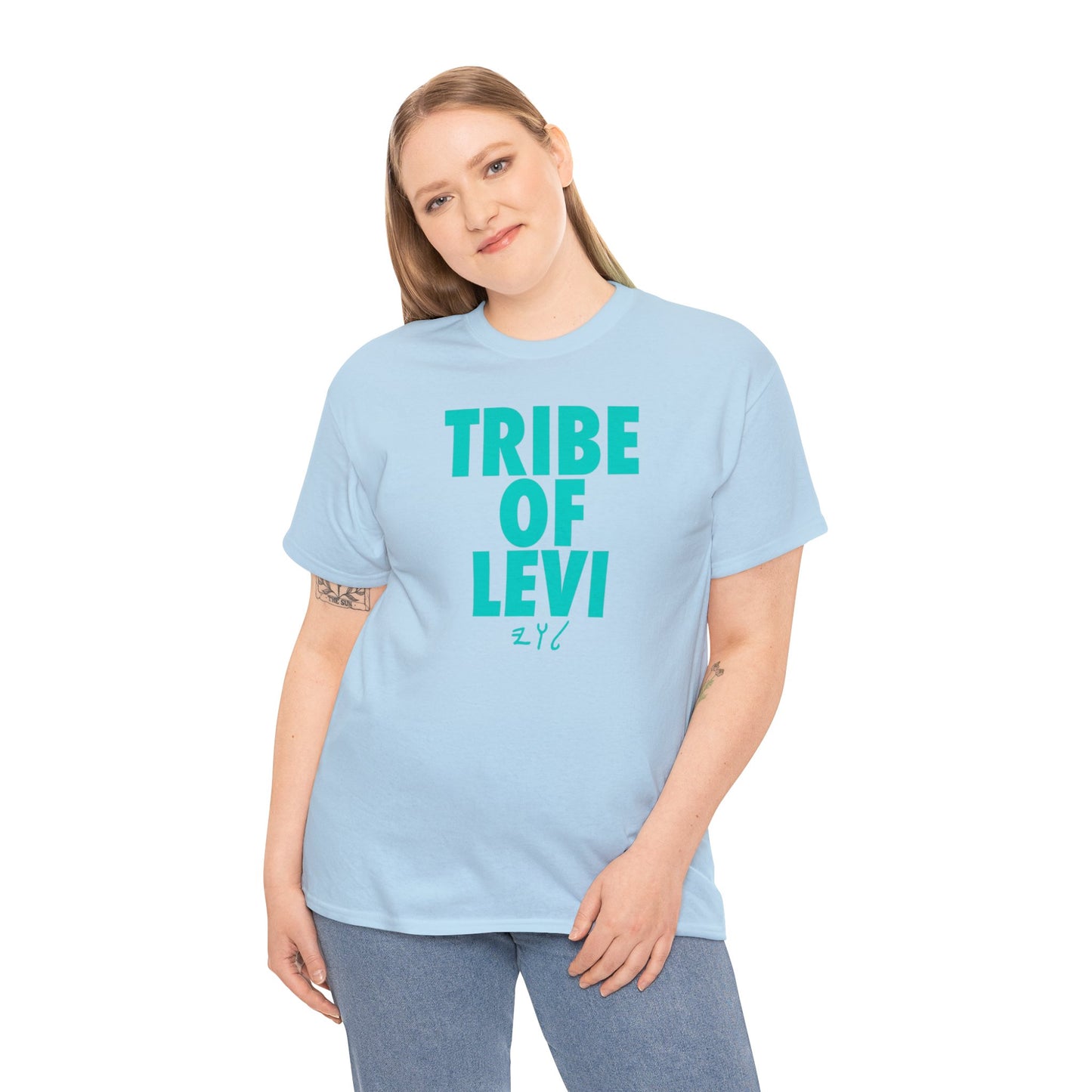 TRIBE OF LEVI TEAL