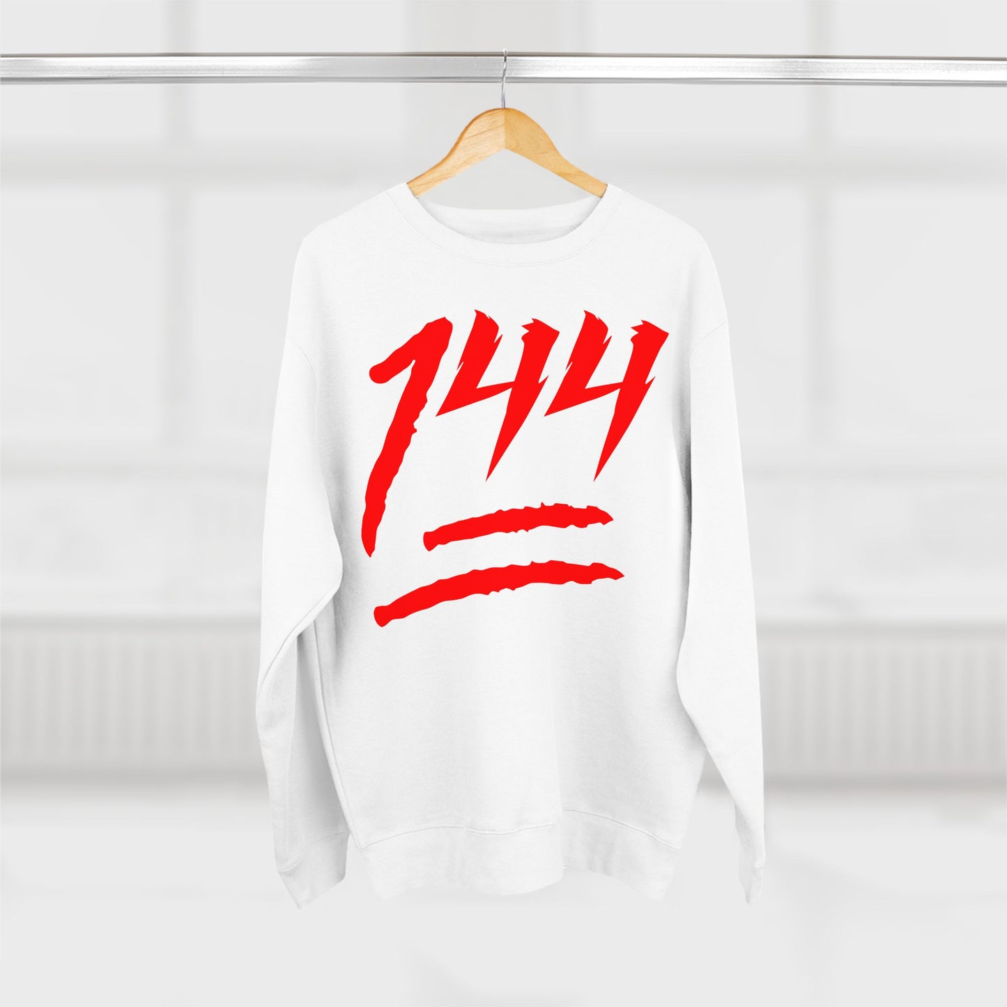 144 CREW NECK