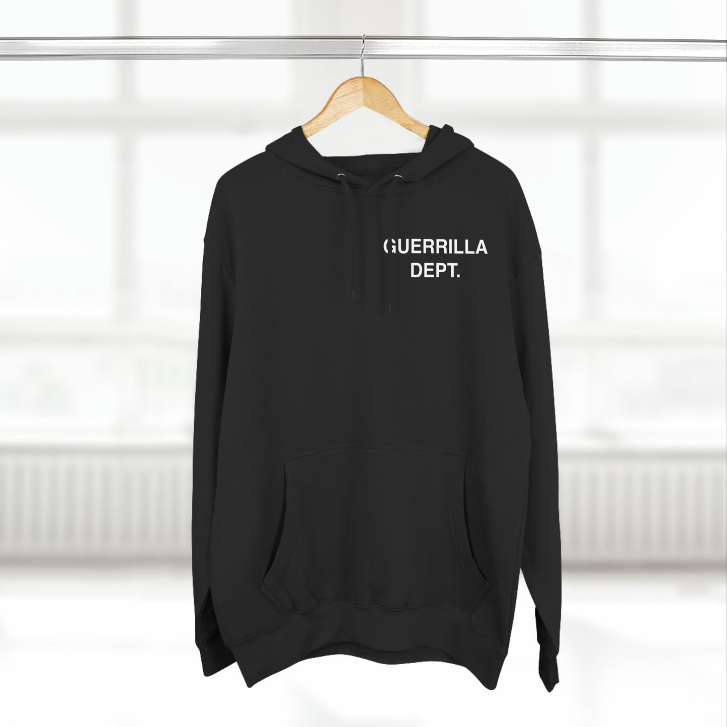 GUERRILLA DEPT. HOODIE