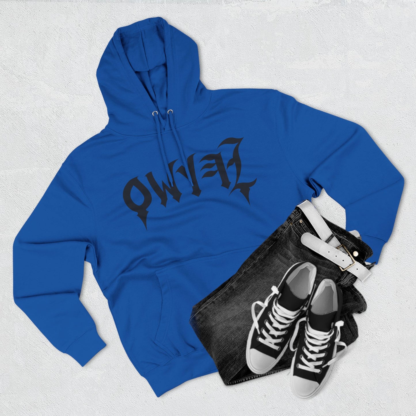 YAHAWASHI HOODIE
