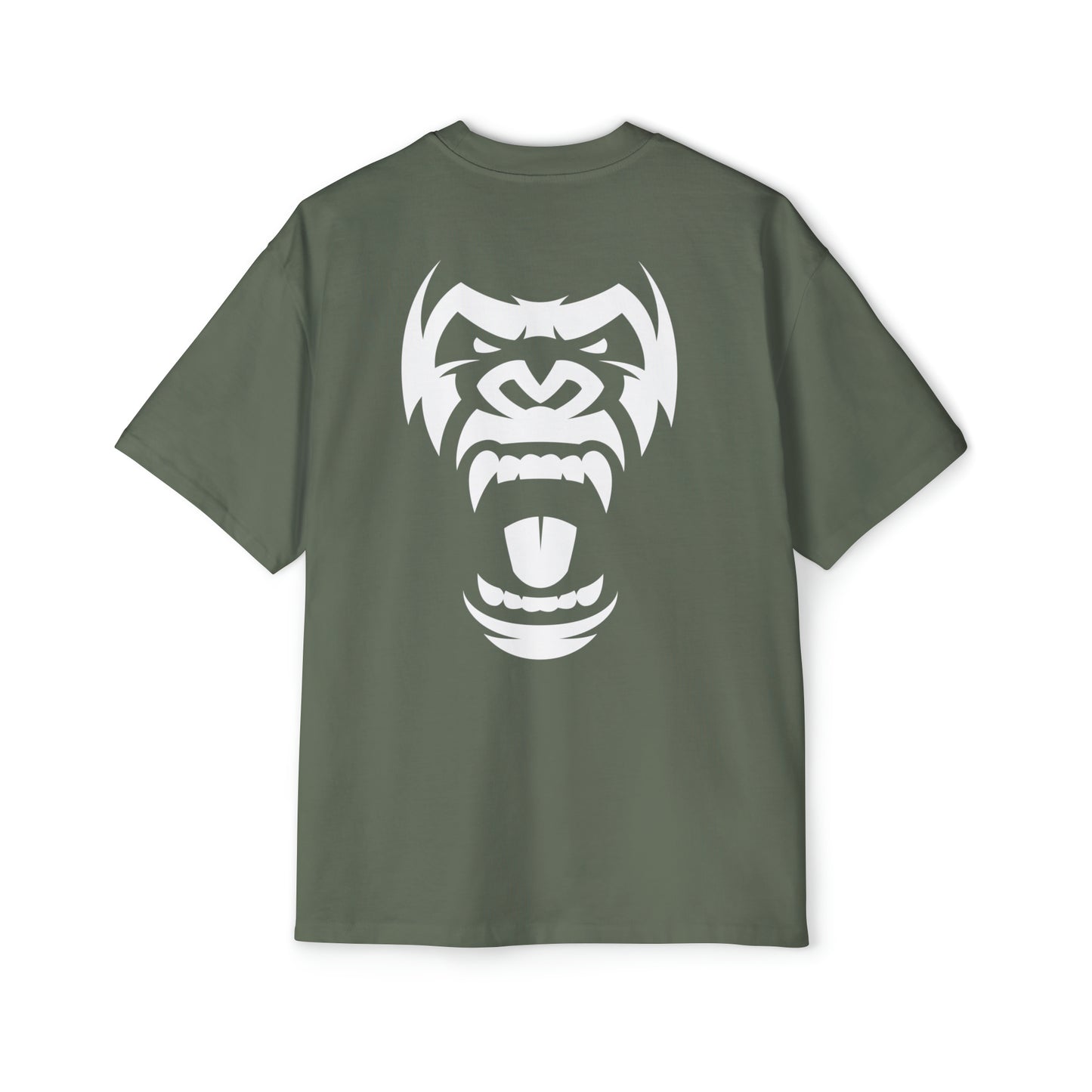 GUERRILLA DEPT. OVERSIZED TEE