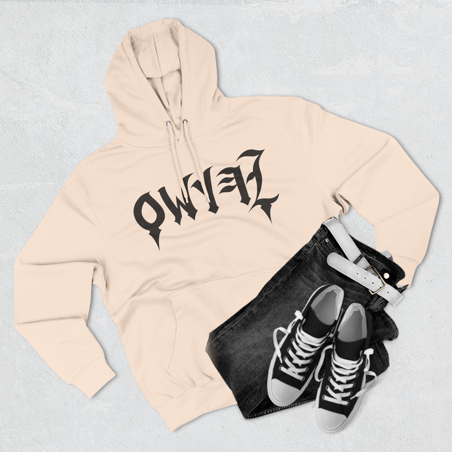 YAHAWASHI HOODIE