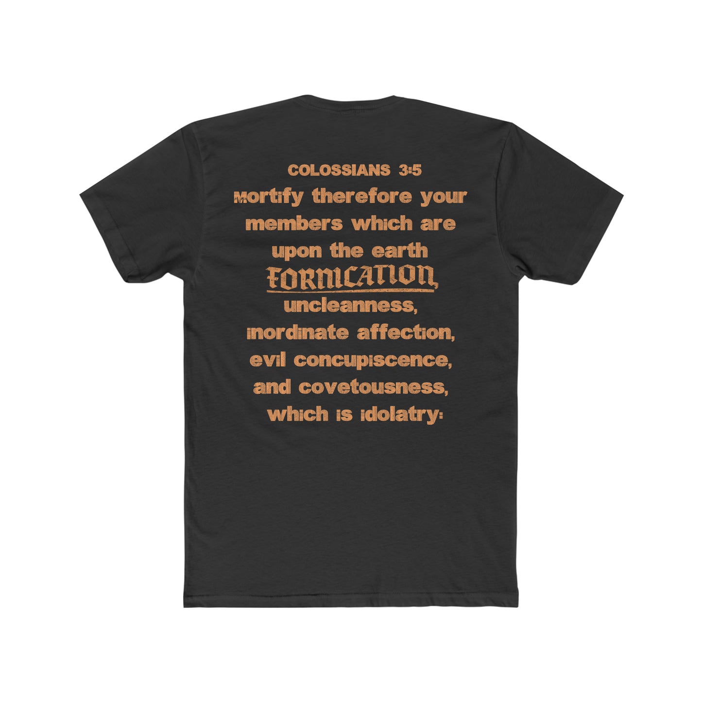 MORTIFY TEE 3
