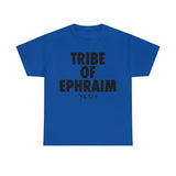 TRIBE OF EPHRAIM