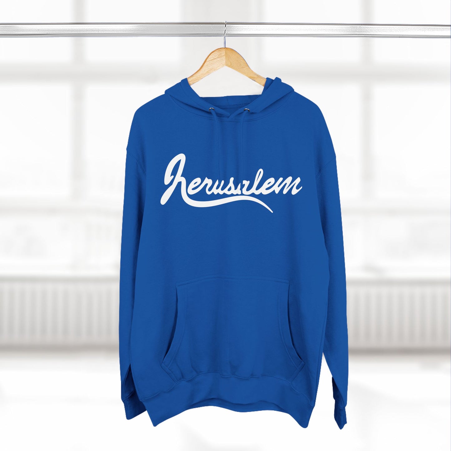 JERUSALEM HOODIE (MULTI COLORS)