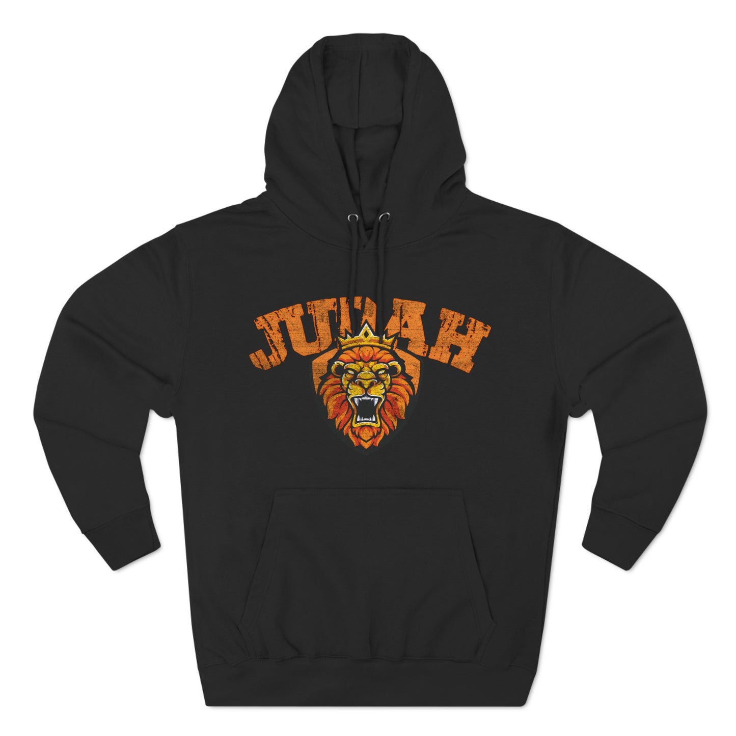 JUDAH LION KING Hoodie