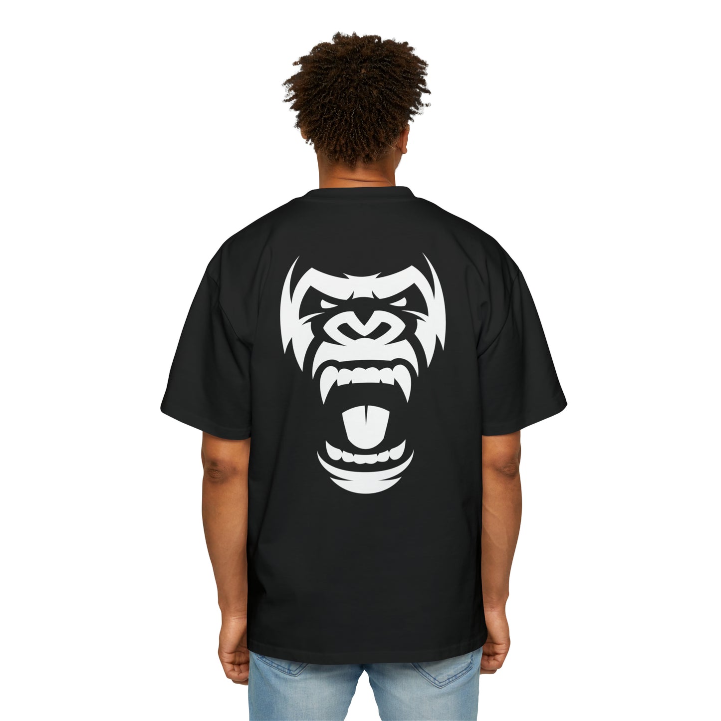 GUERRILLA DEPT. OVERSIZED TEE