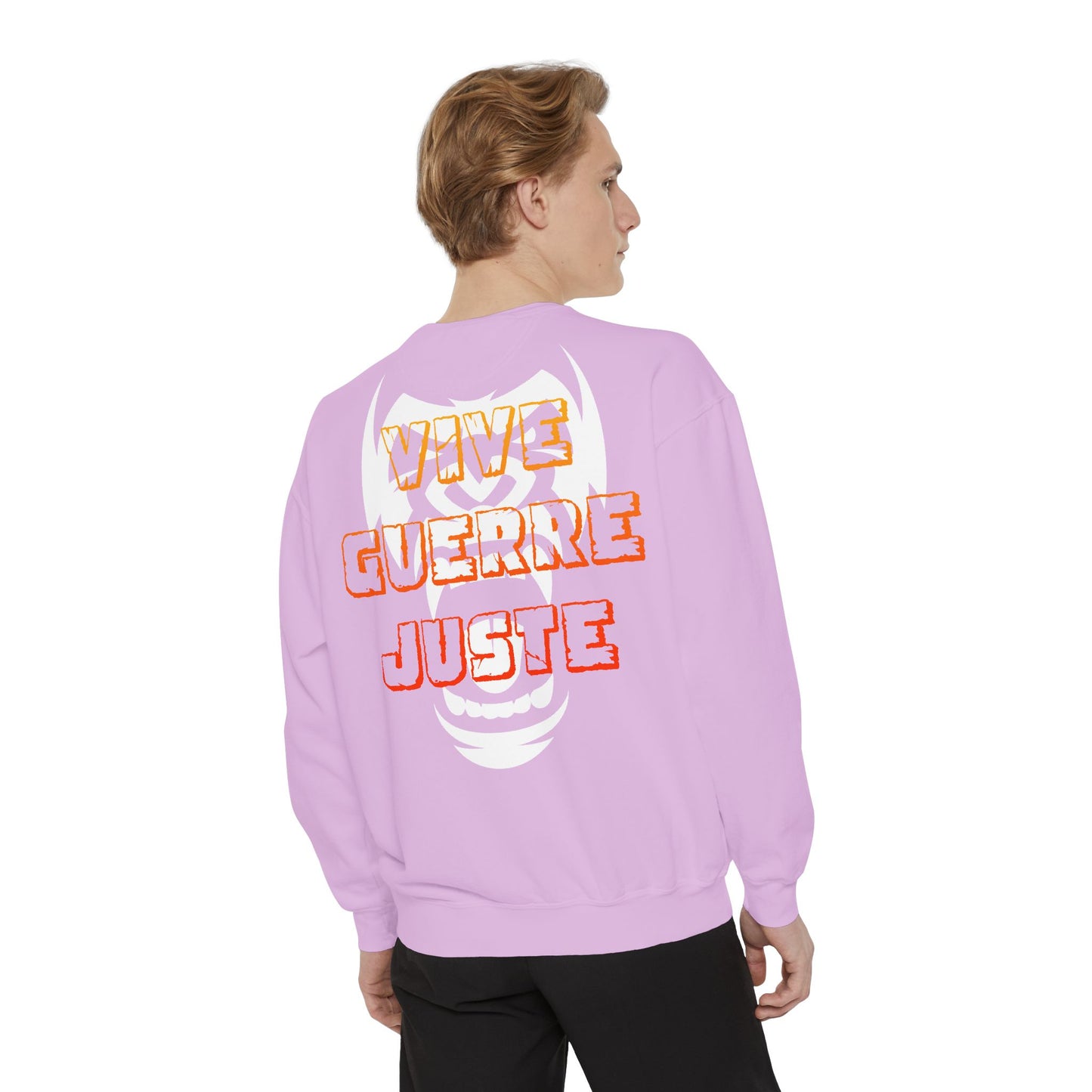 GUERRILLA DEPT. CREWNECK 2