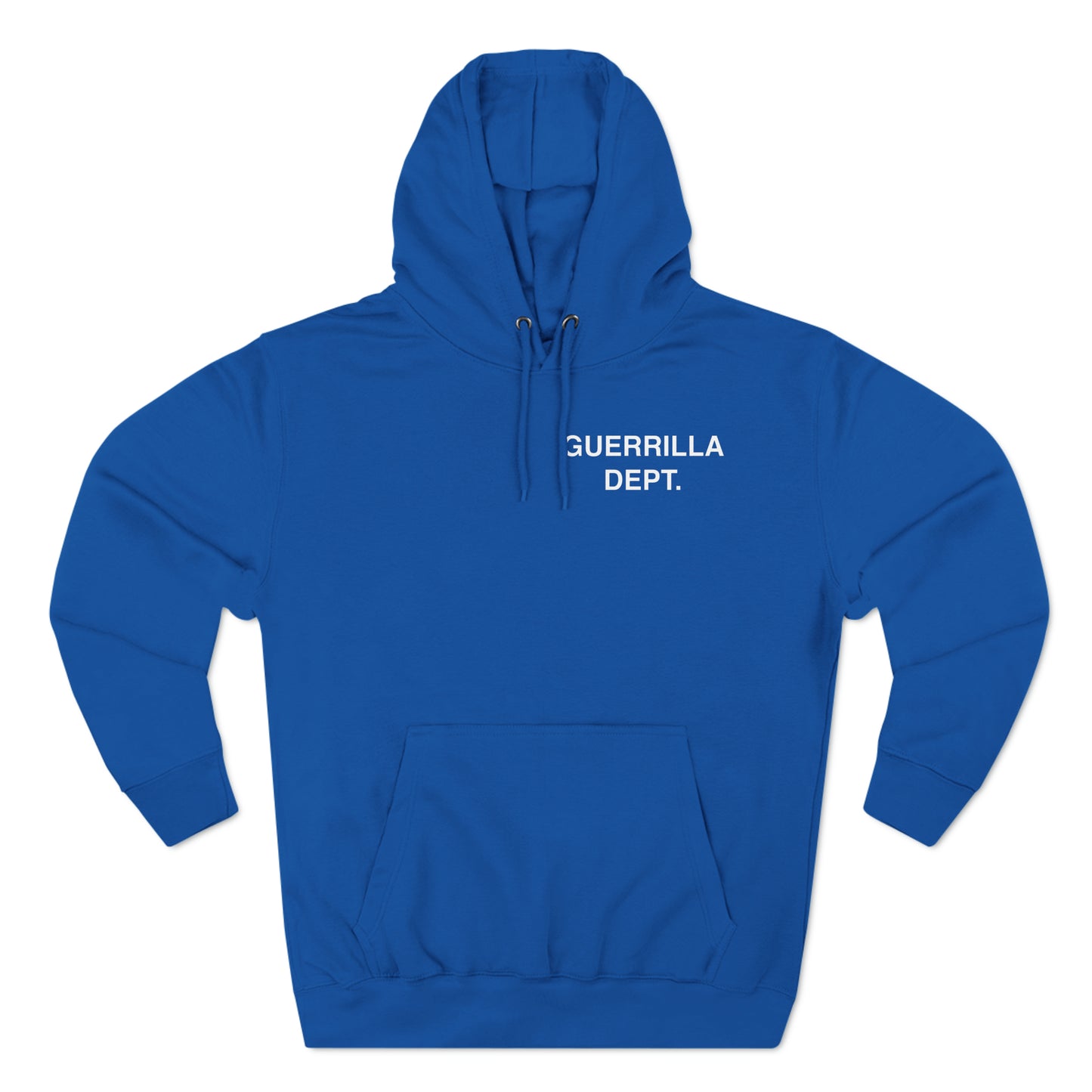 GUERRILLA DEPT. HOODIE
