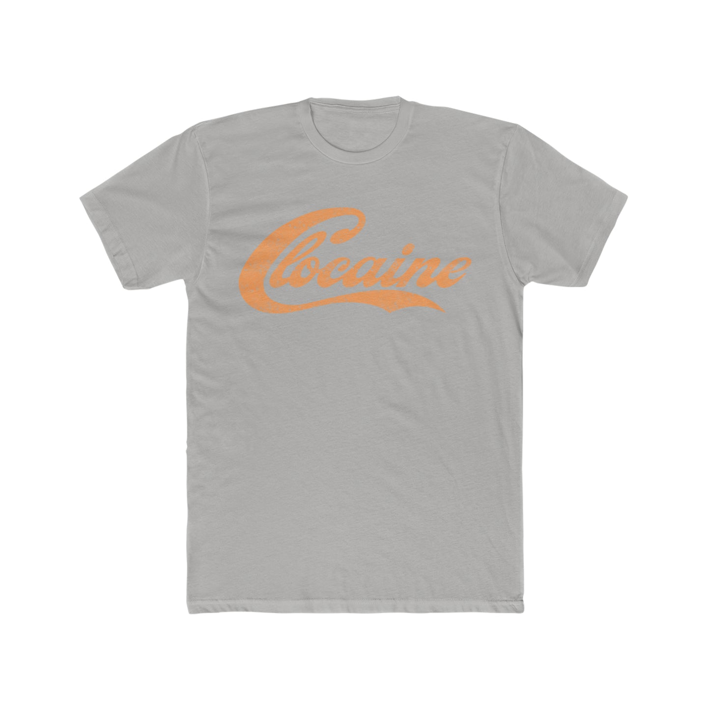 3RD EDITION CLOCAINE TEE (ORANGE)