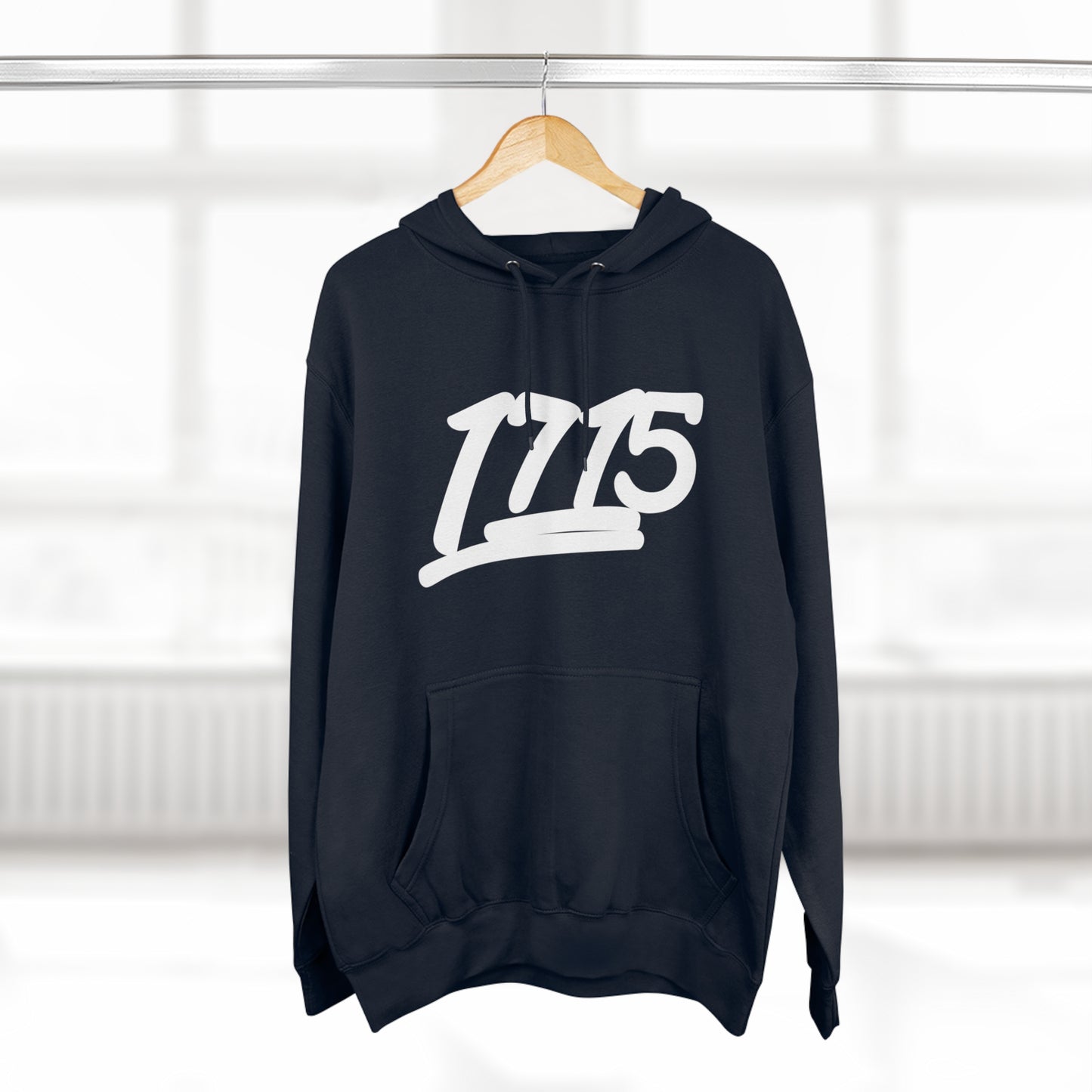 1715 SICARII SUPPORT HOODIE