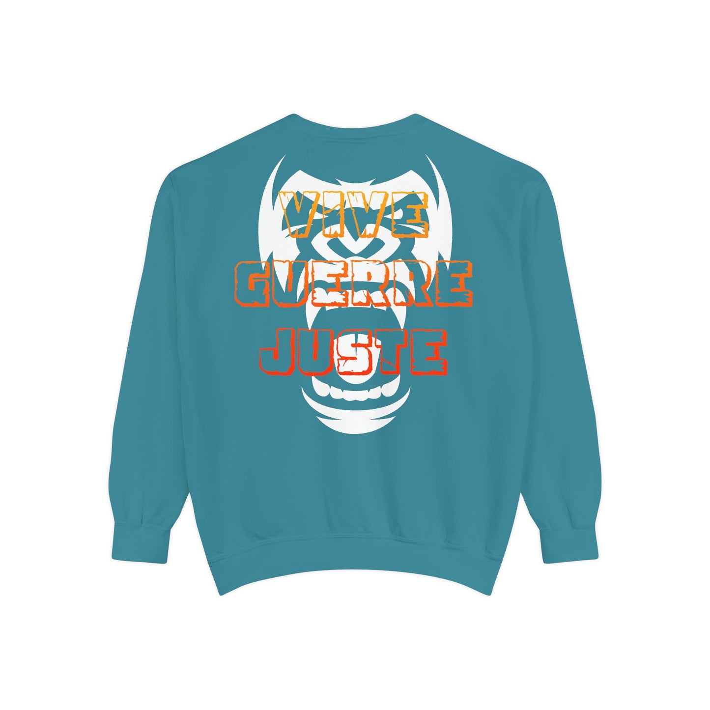 GUERRILLA DEPT. CREWNECK 2