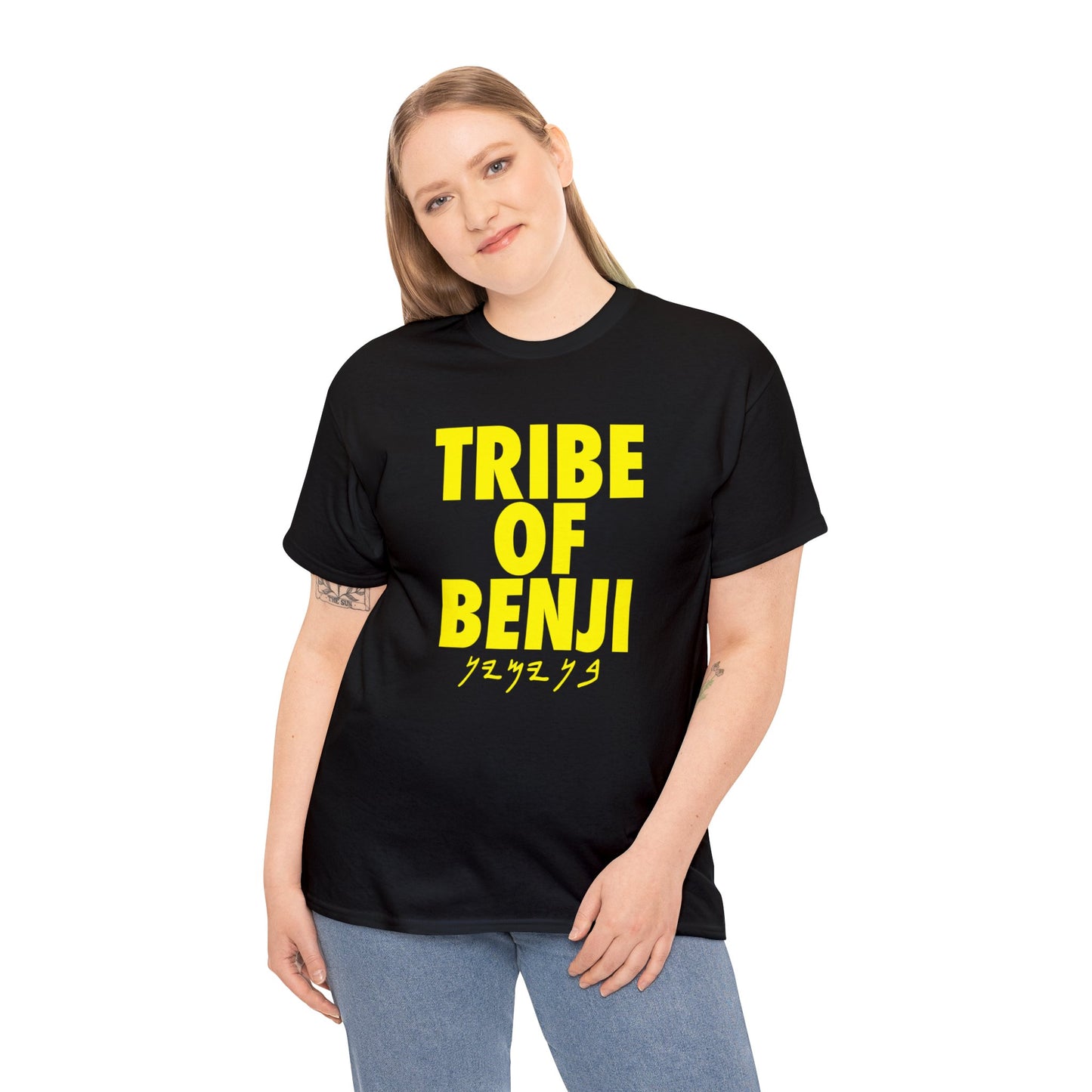 TRIBE OF BENJI YELLOW