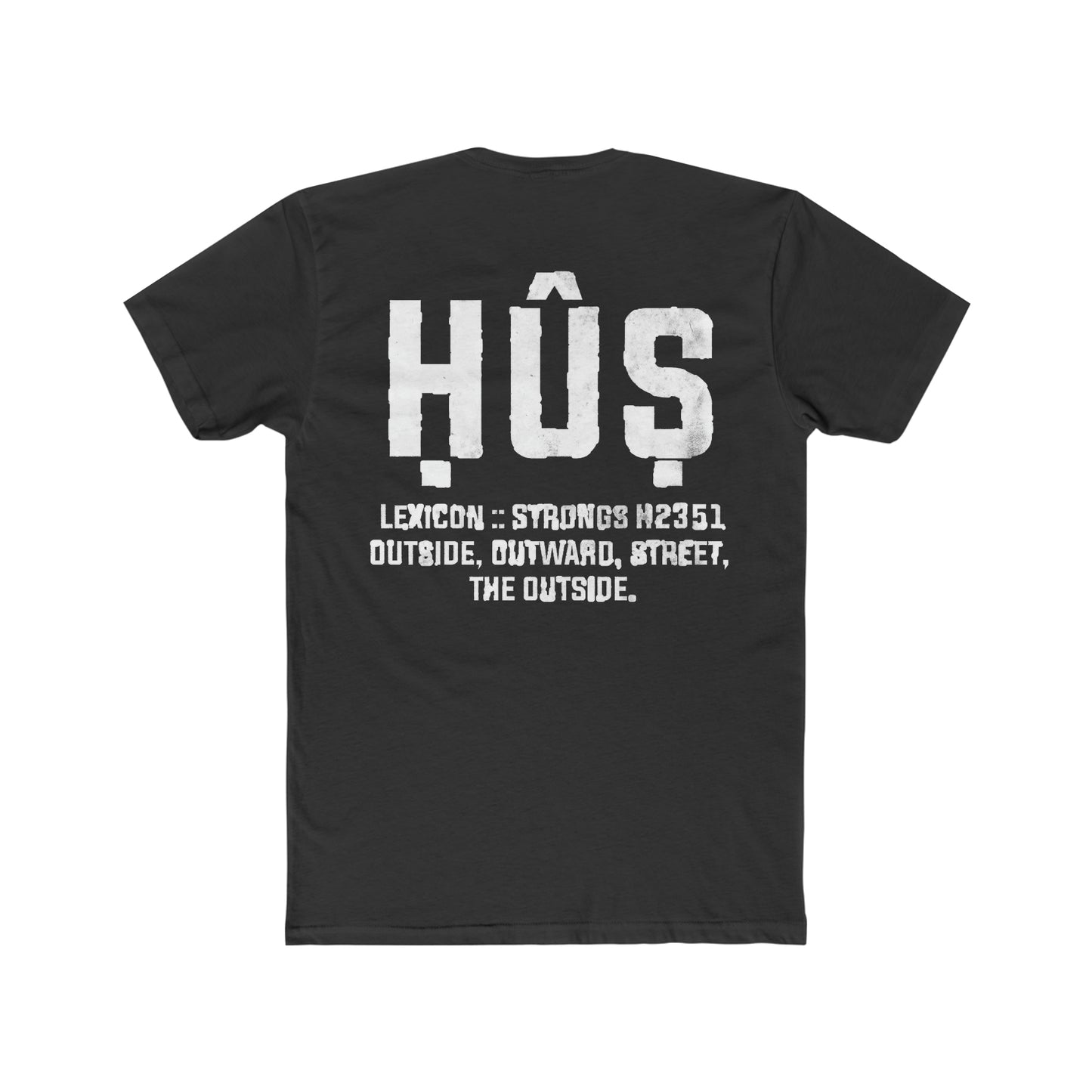 HUS TEE 1