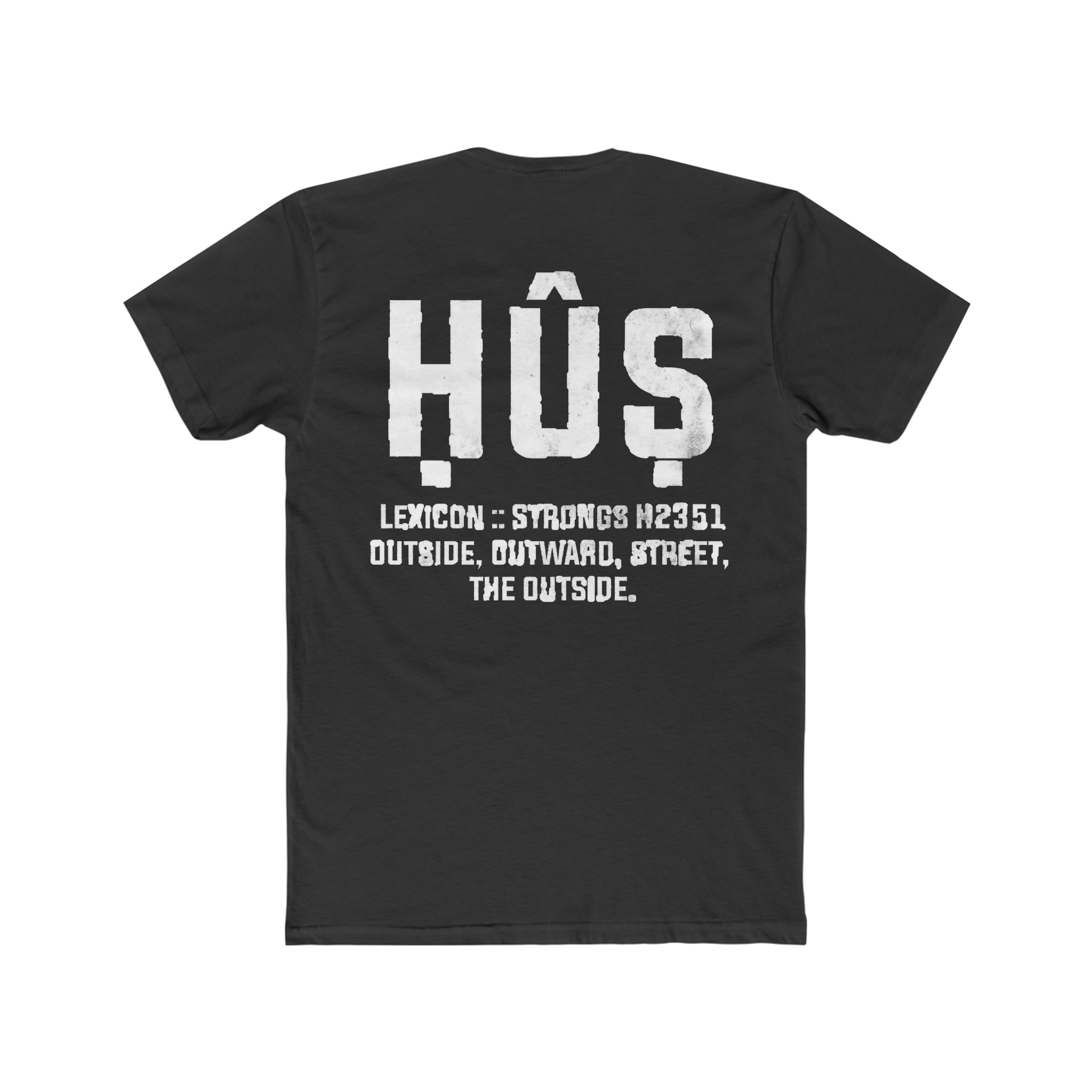 HUS TEE 1