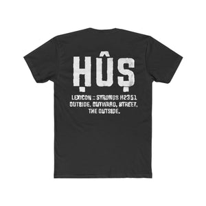 HUS TEE 1