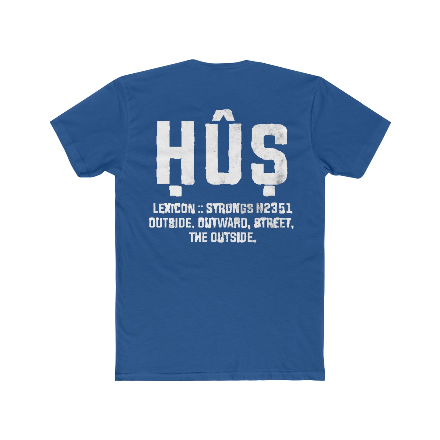 HUS TEE 1