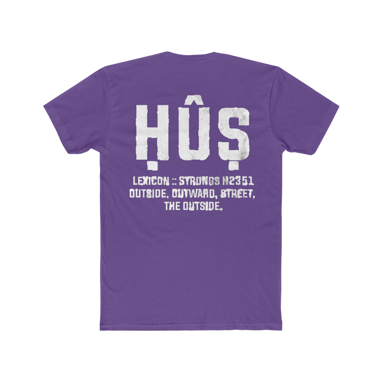 HUS TEE 1