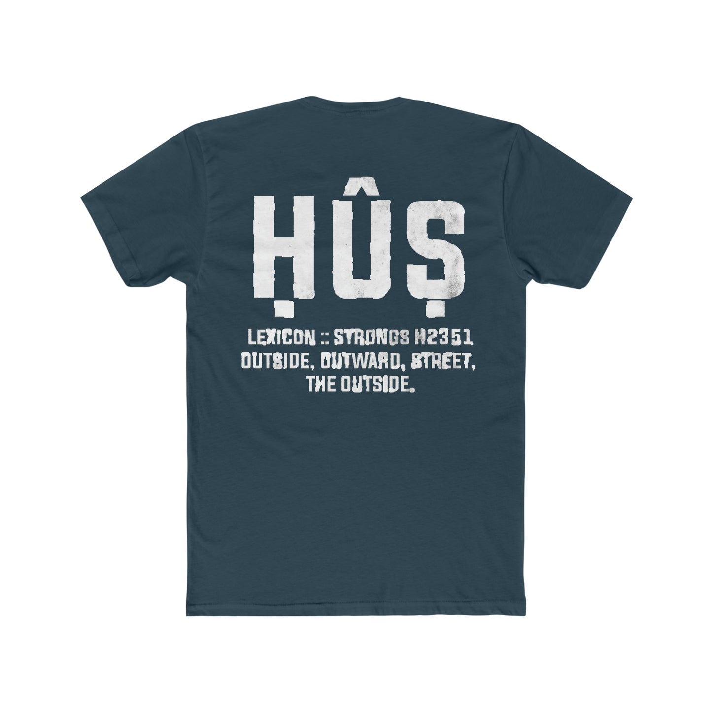 HUS TEE 1
