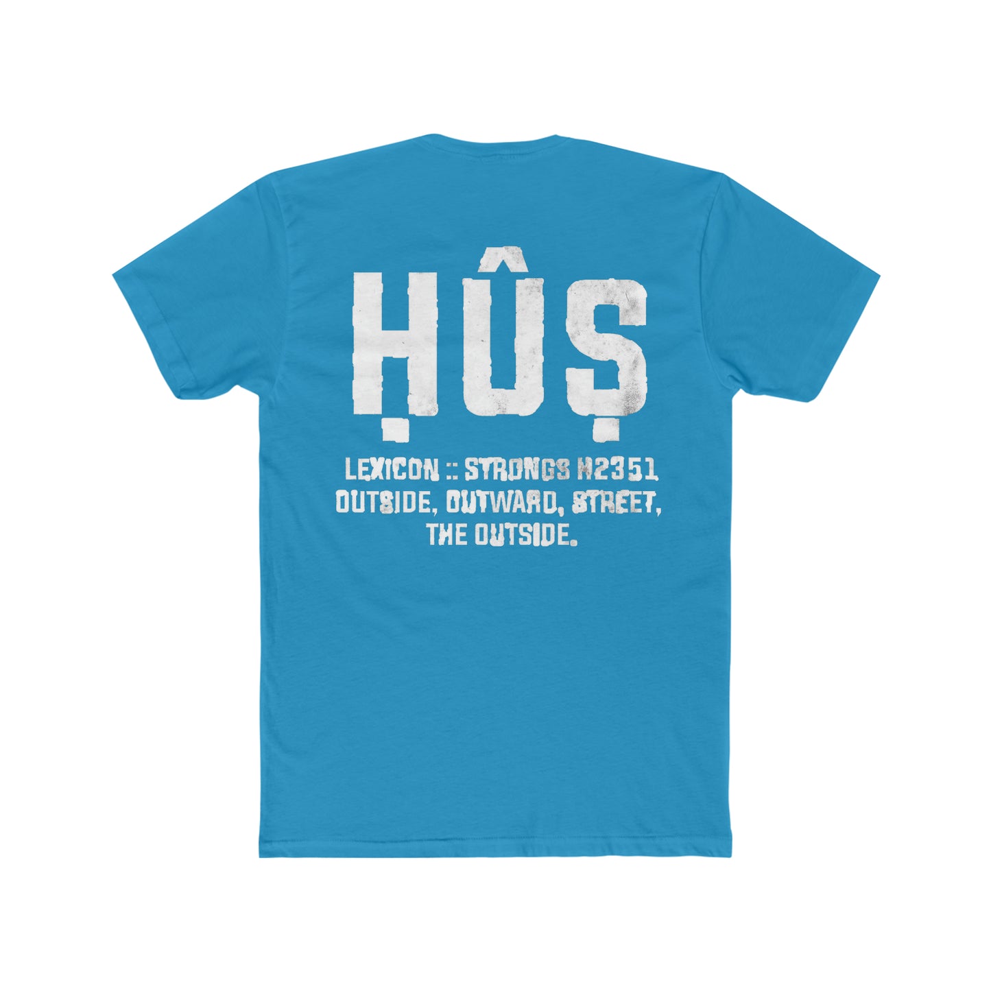 HUS TEE 1