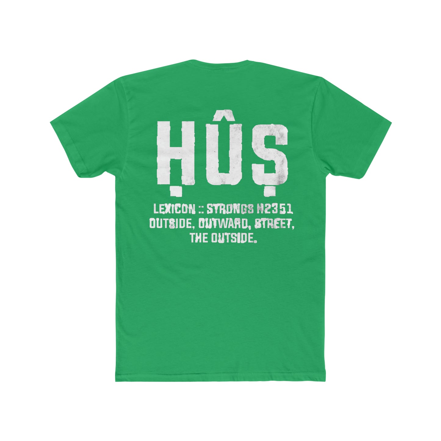 HUS TEE 1