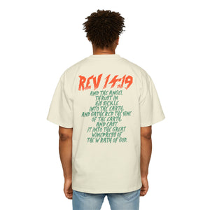 REVELATION 14:19 (OVERSIZED TEE)