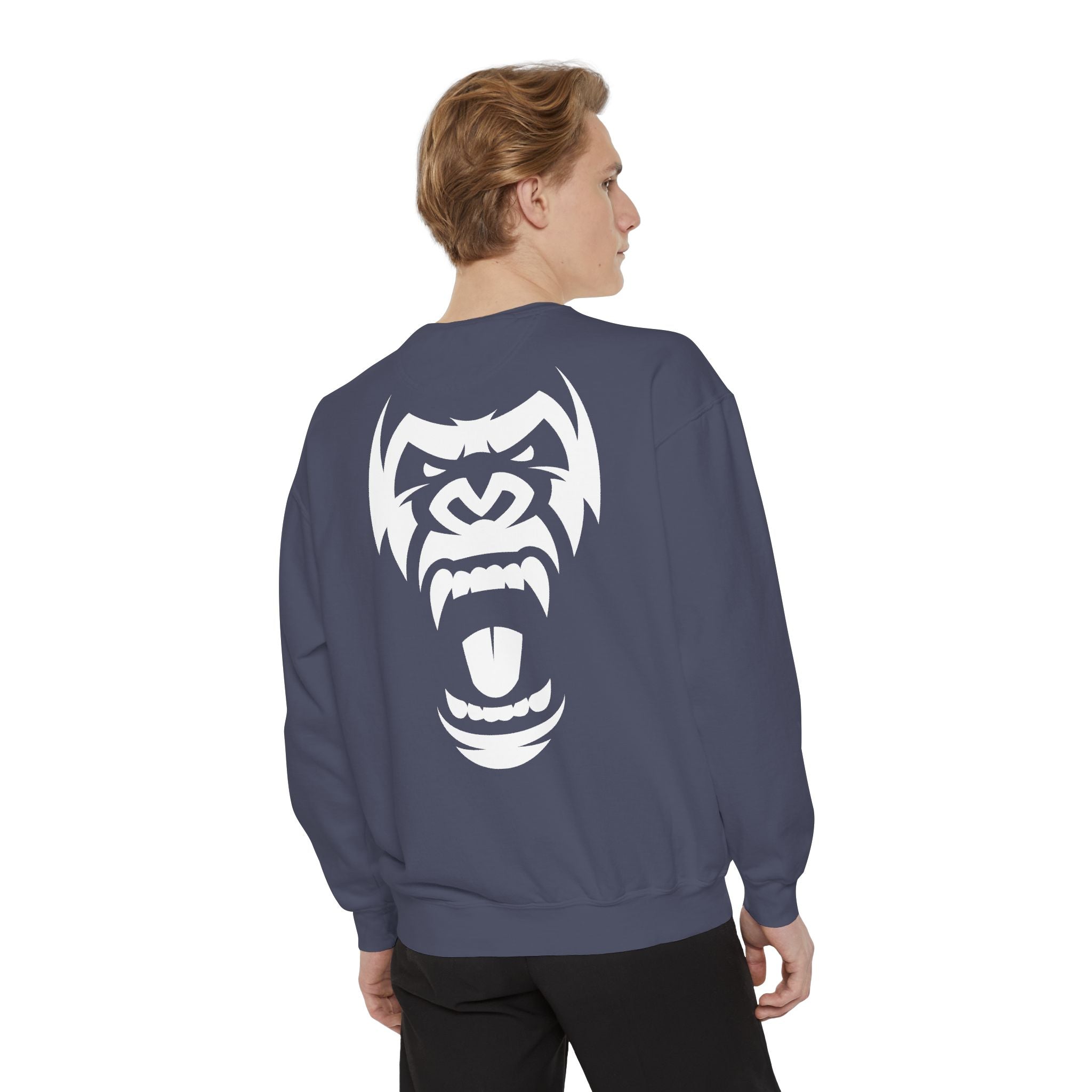 GUERRILLA DEPT. CREW NECK