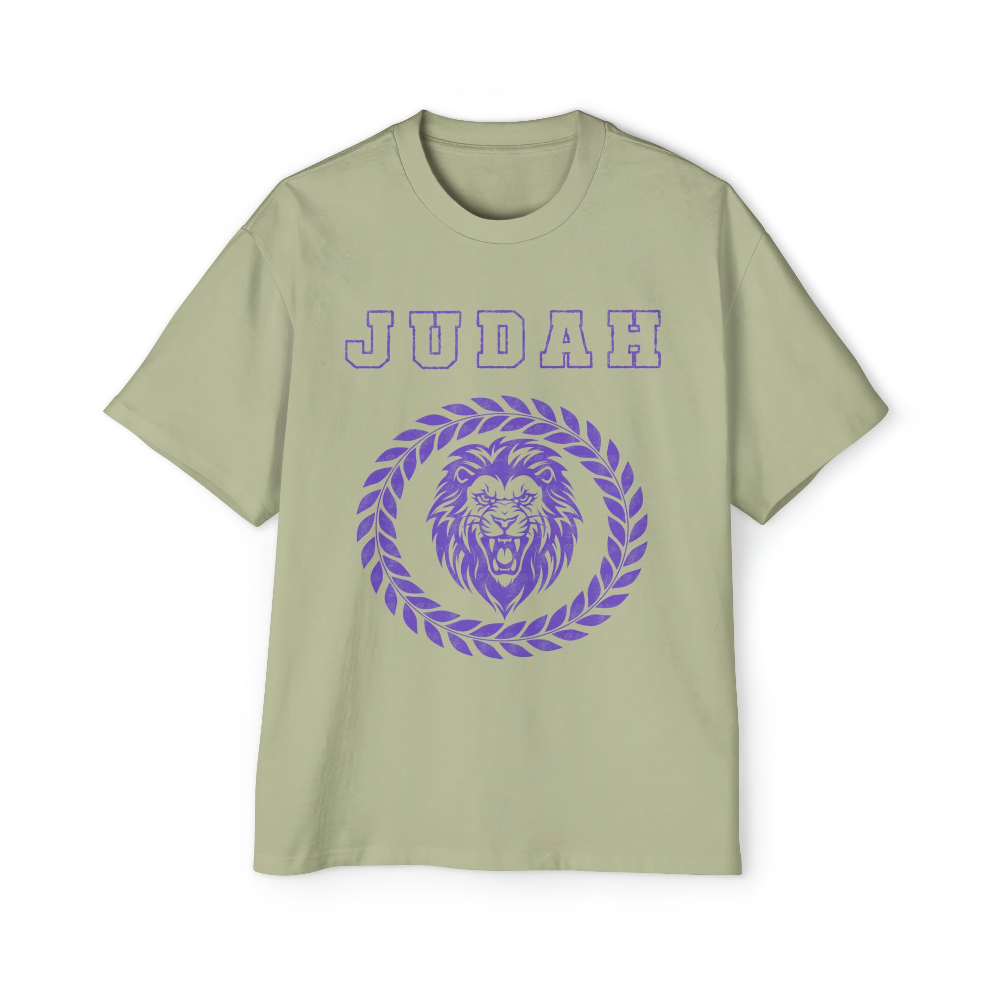 JUDAH OVERSIZED TEE