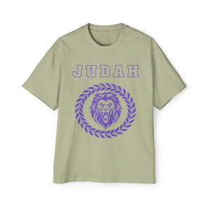 JUDAH OVERSIZED TEE