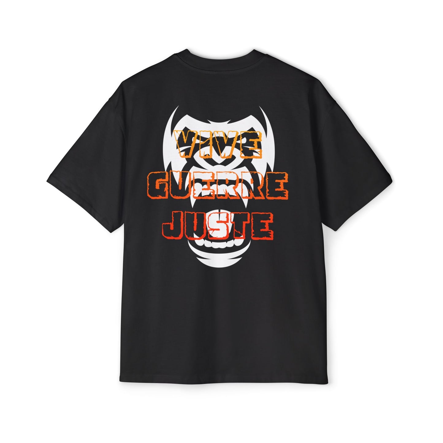 GUERRILLA DEPT. OVERSIZED TEE V2