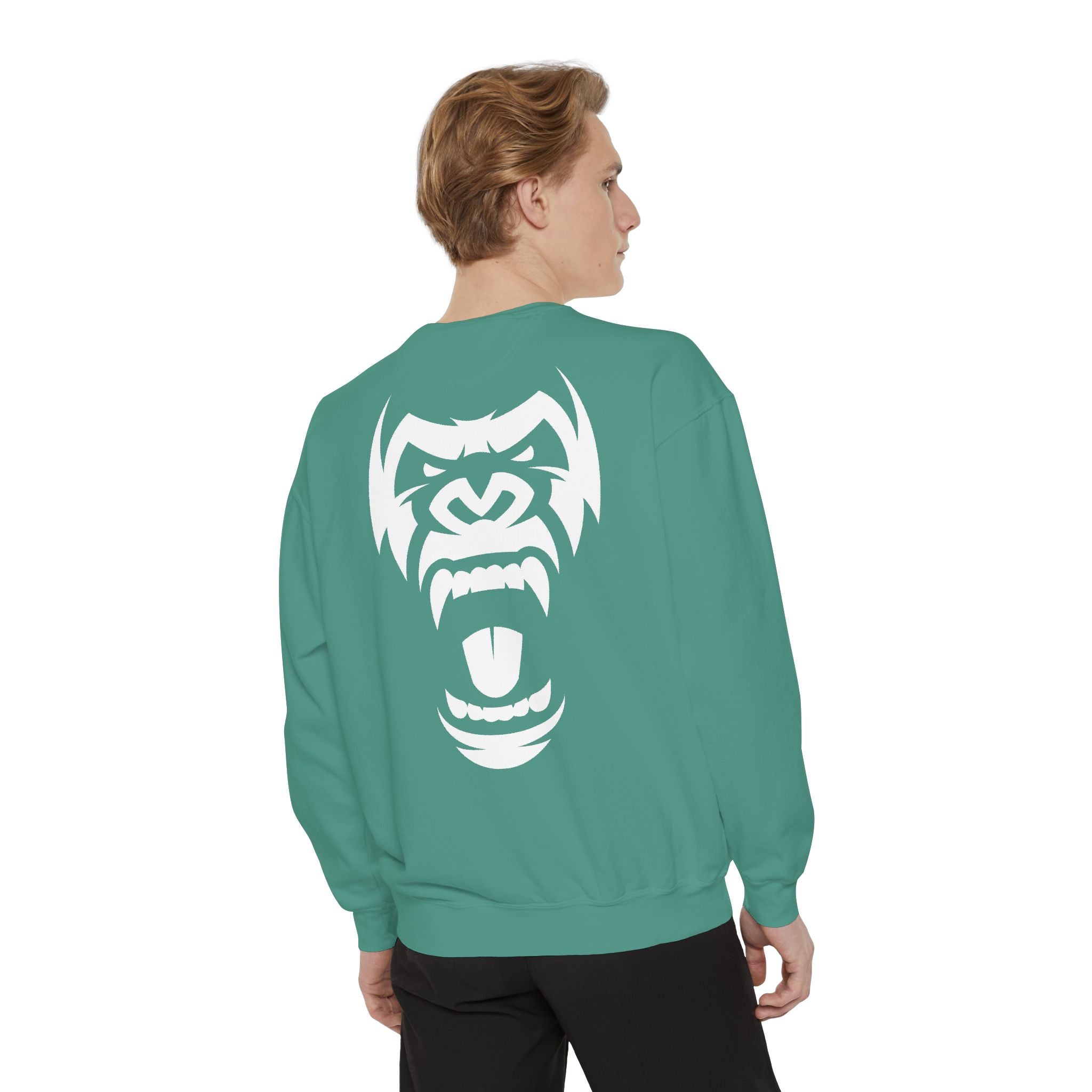 GUERRILLA DEPT. CREW NECK