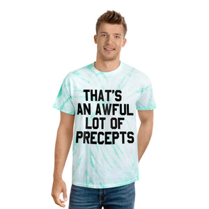 PRECEPTS TIE DYE