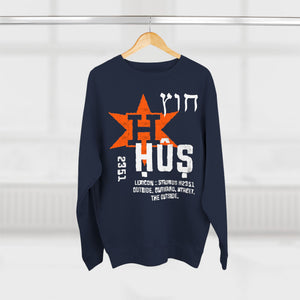 HUS CREWNECK 3