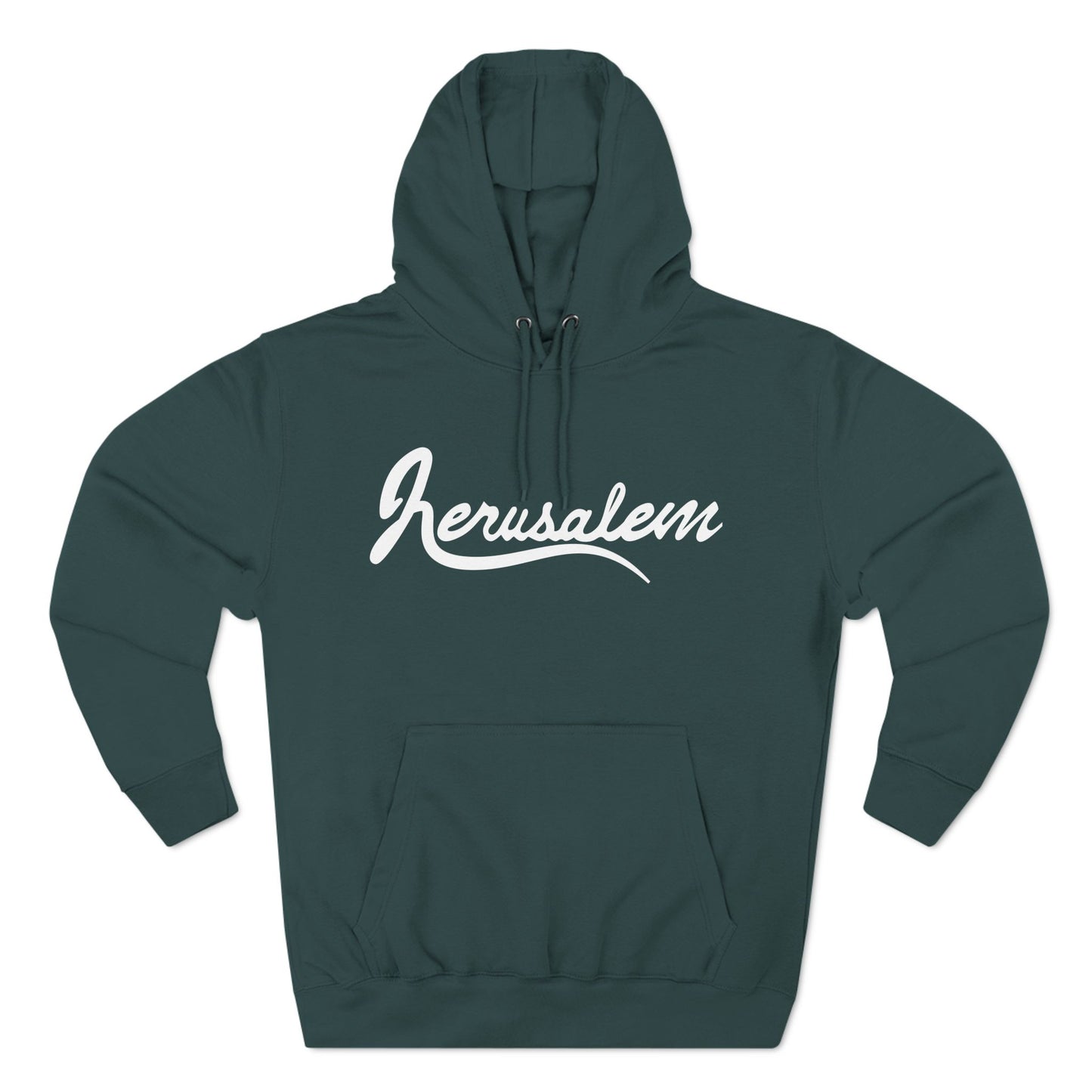 JERUSALEM HOODIE (MULTI COLORS)