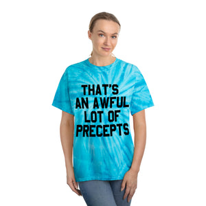 PRECEPTS TIE DYE