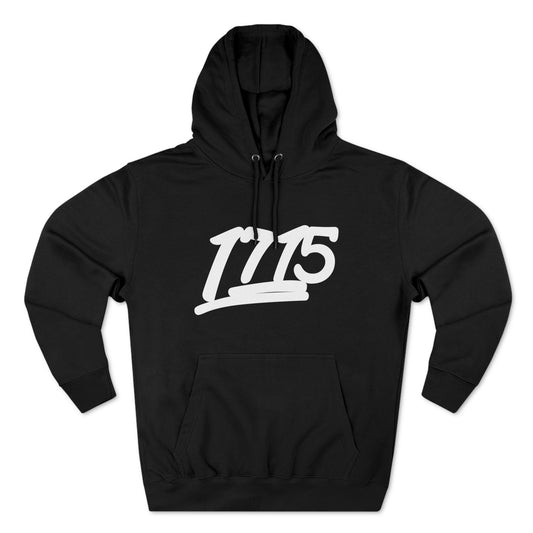 1715 SICARII SUPPORT HOODIE