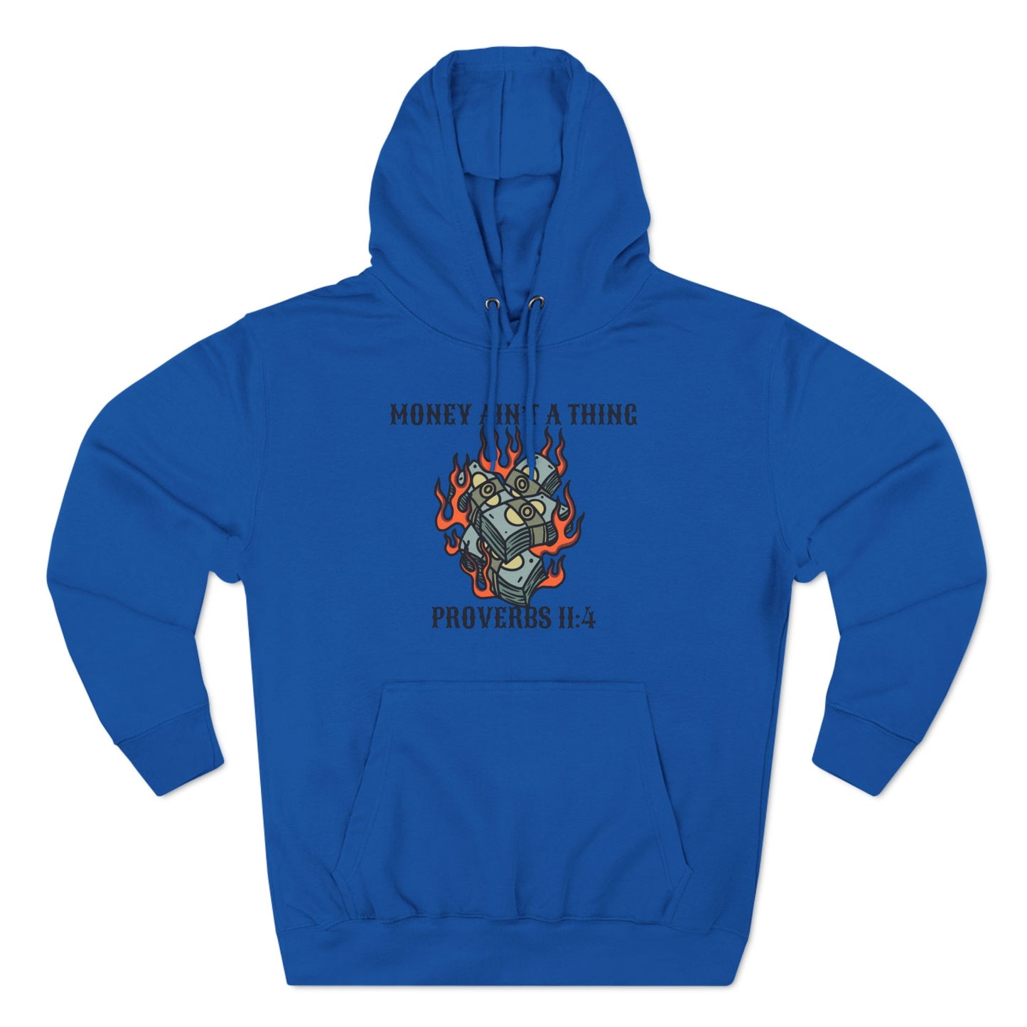 MONEY AINT A THING HOODIE