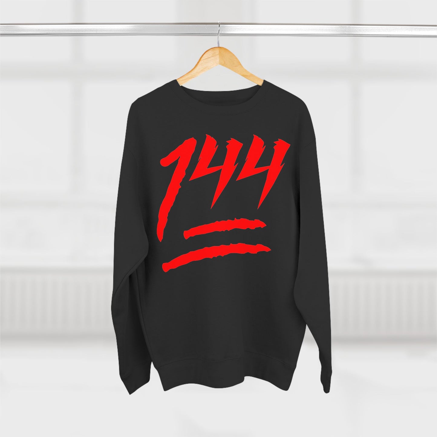 144 CREW NECK