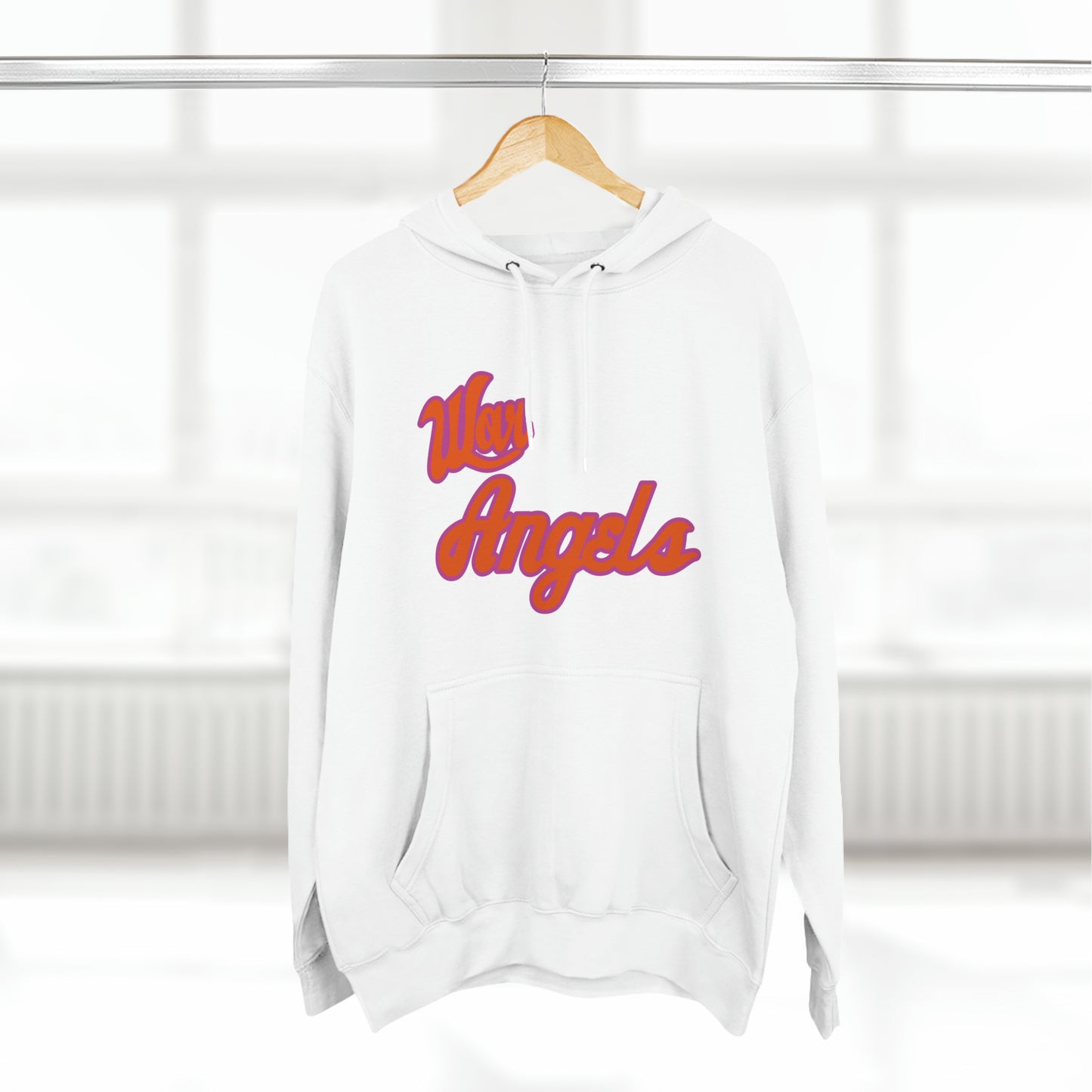 WAR ANGELS MIAMI HOODIE