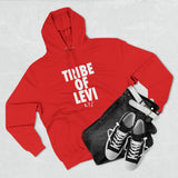 TRIBE OF LEVI HOODIE WHITE (MULTI COLORS)