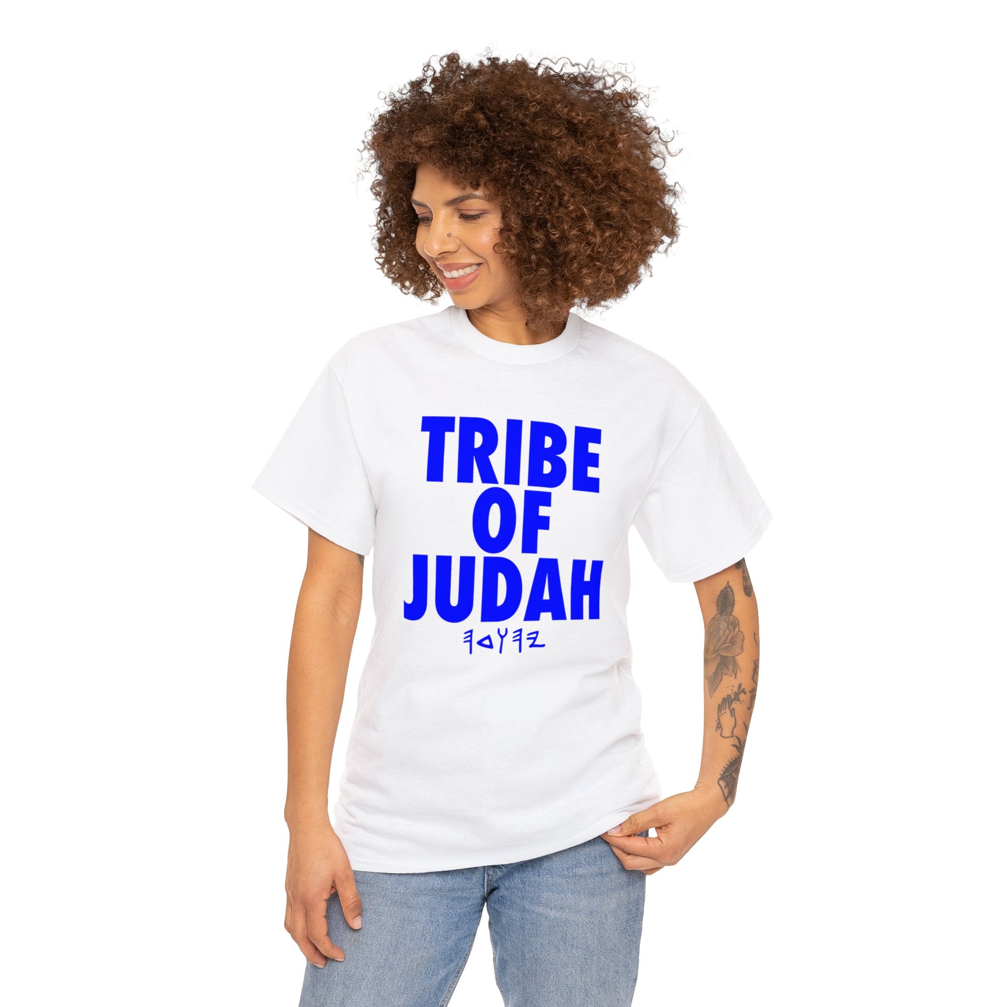 TRIBE OF JUDAH BLUE