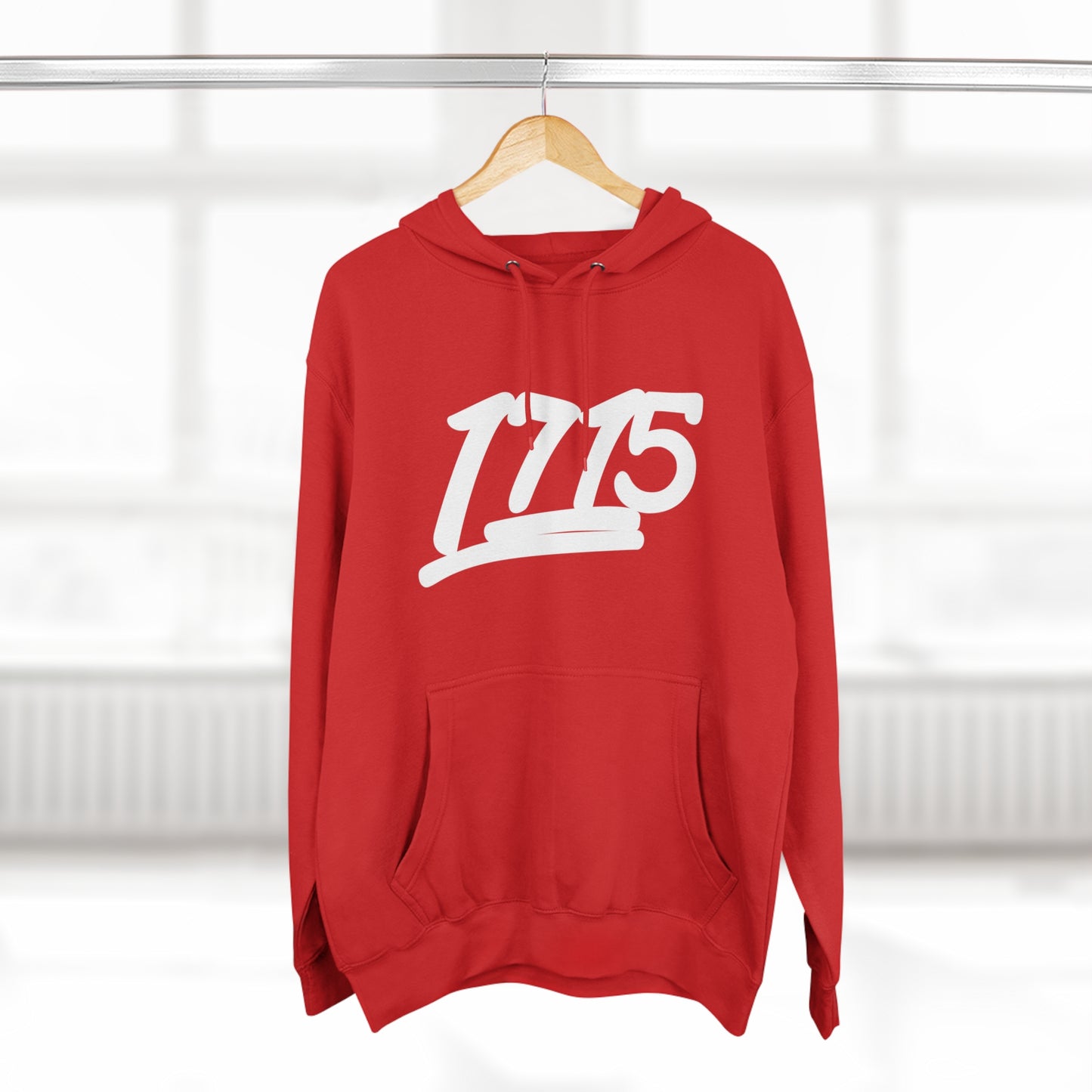 1715 SICARII SUPPORT HOODIE
