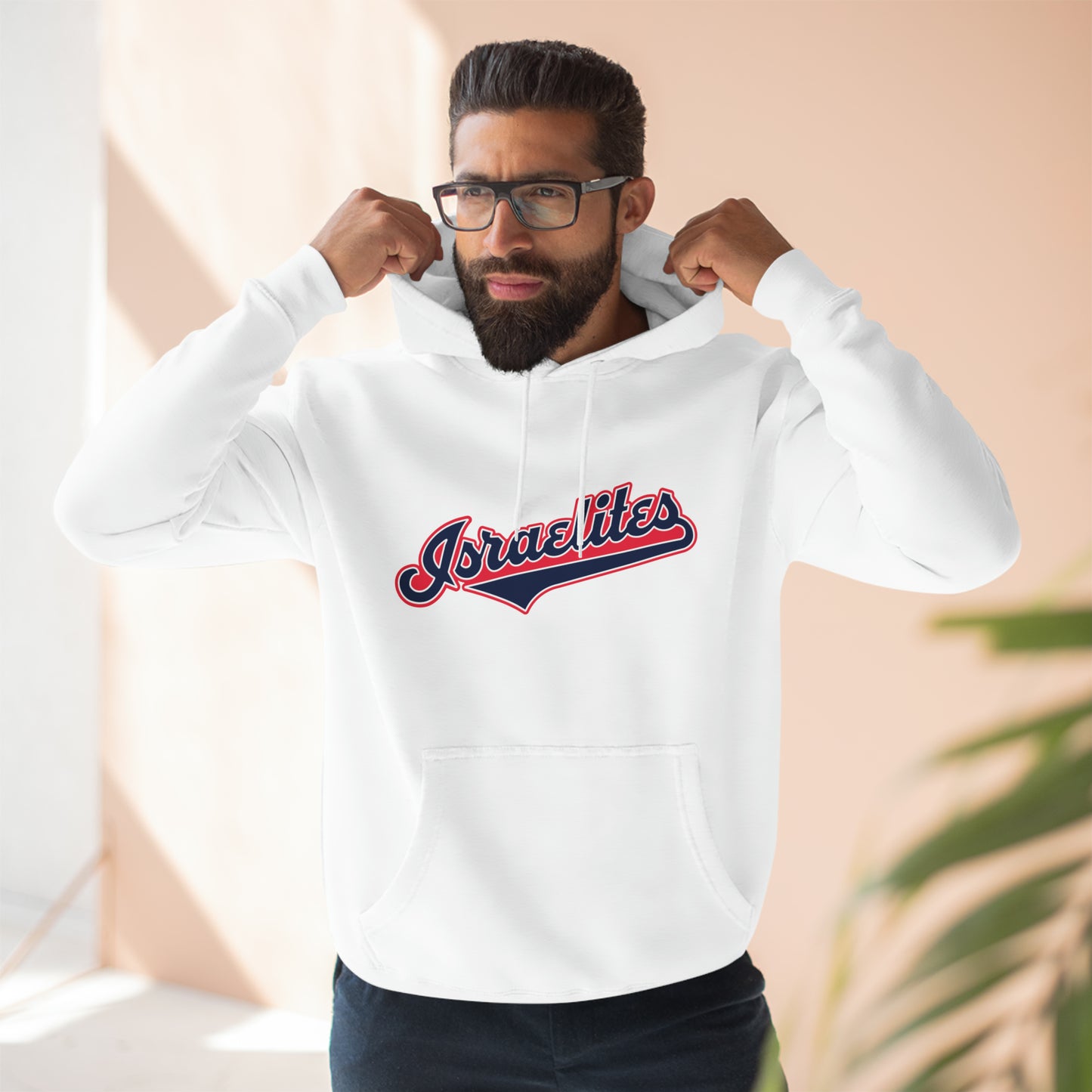 ISRAELITES INDIANS HOODIE