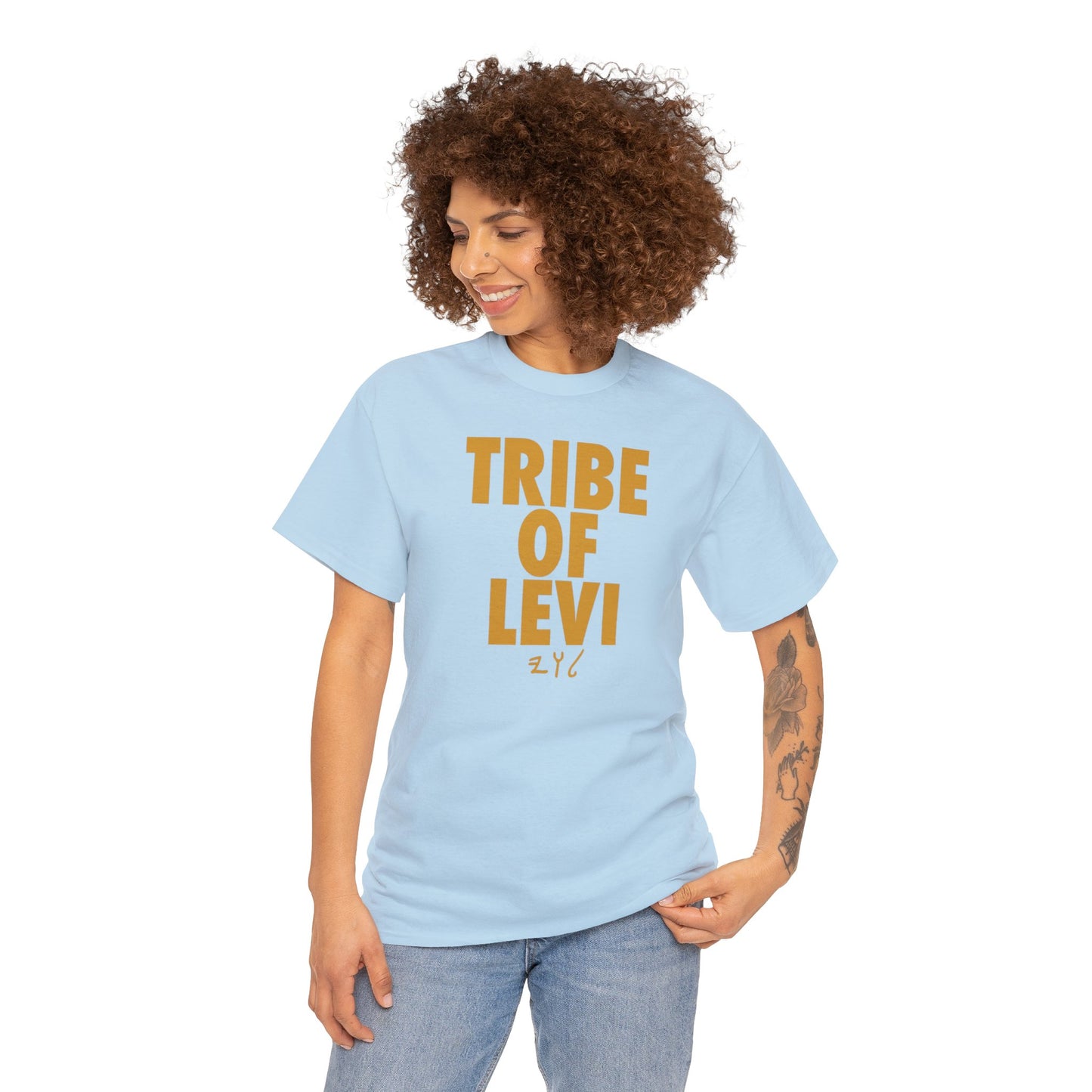 TRIBE OF LEVI GOLD