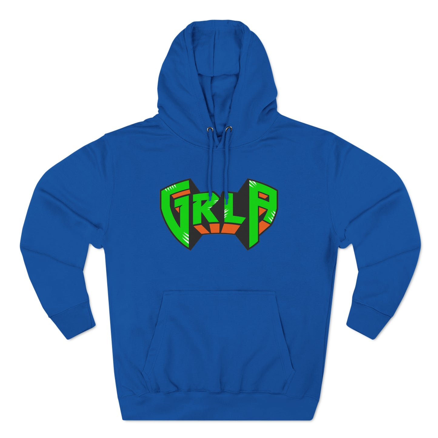GRLA GRIZZLEY HOODIE